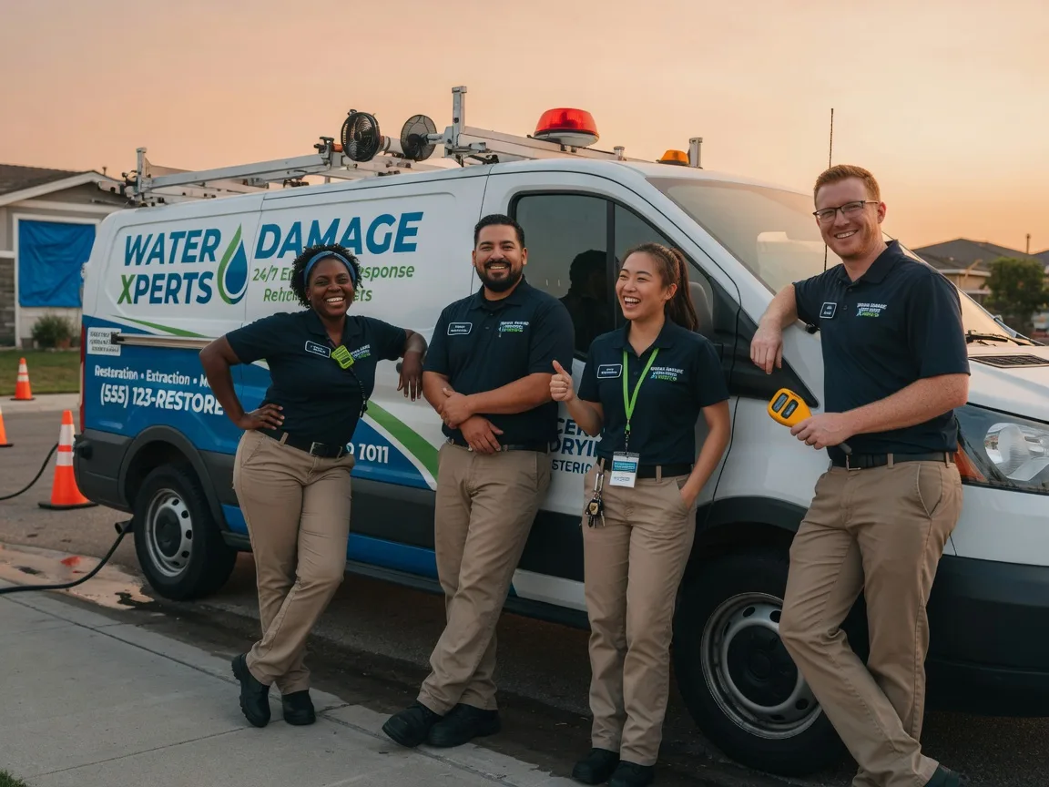 Water Damage Repair company in Fieldton, TX