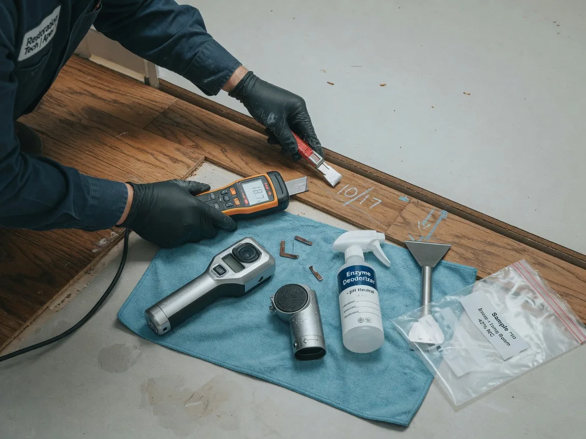 Why choose Water Damage Repair in Fieldton, TX